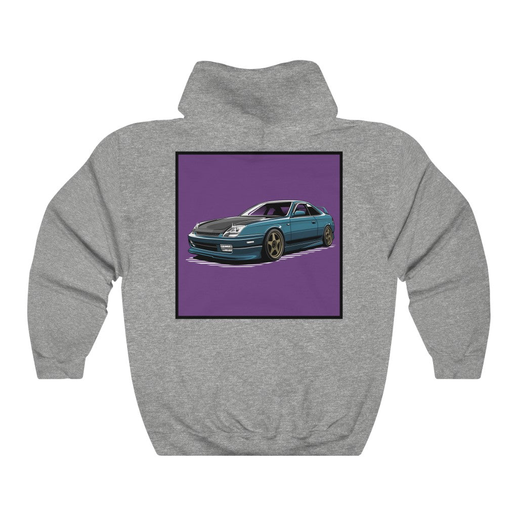 5G Prelude_Premium_Black_Hoodie