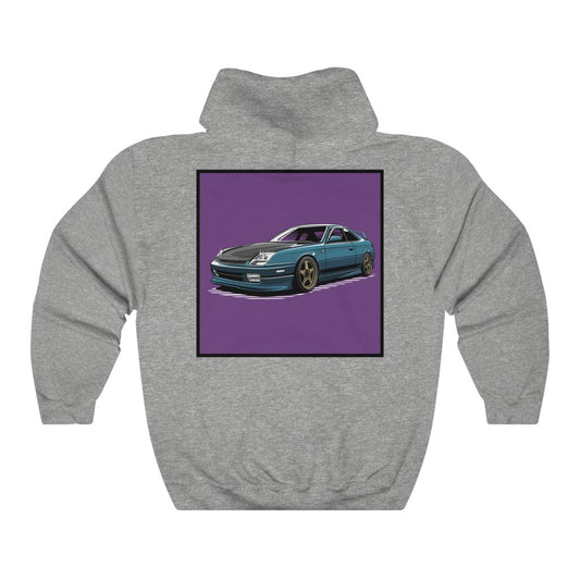 5G Prelude_Premium_Black_Hoodie