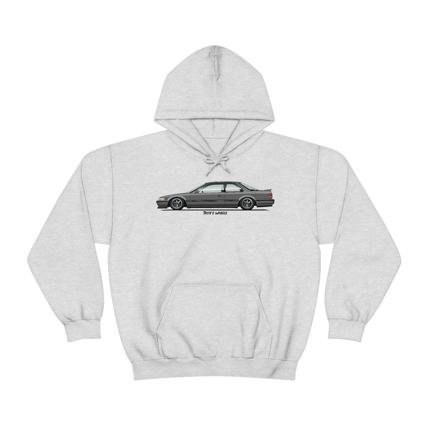 CB7 Accord_Grey_6 Spoke_Light Hoodie