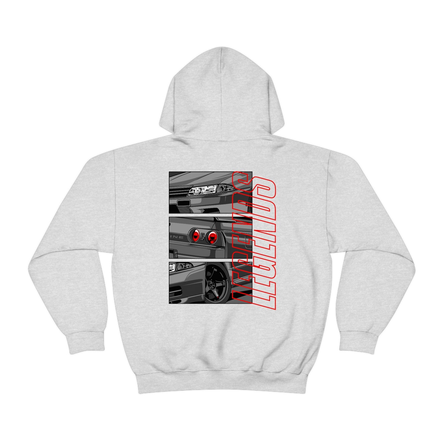 R32 GTR_Legends_Hoodie