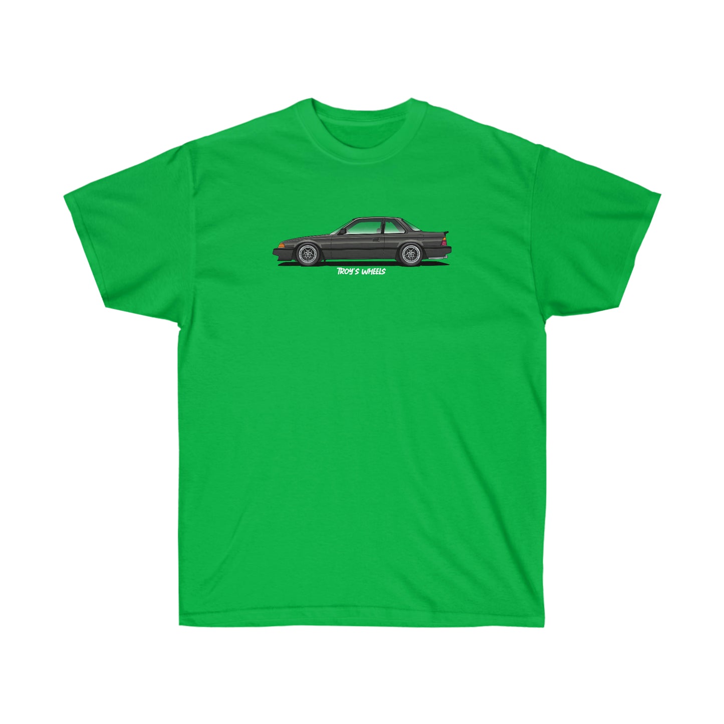 2G Prelude Grey_5 Spoke Grey_Dark Tee