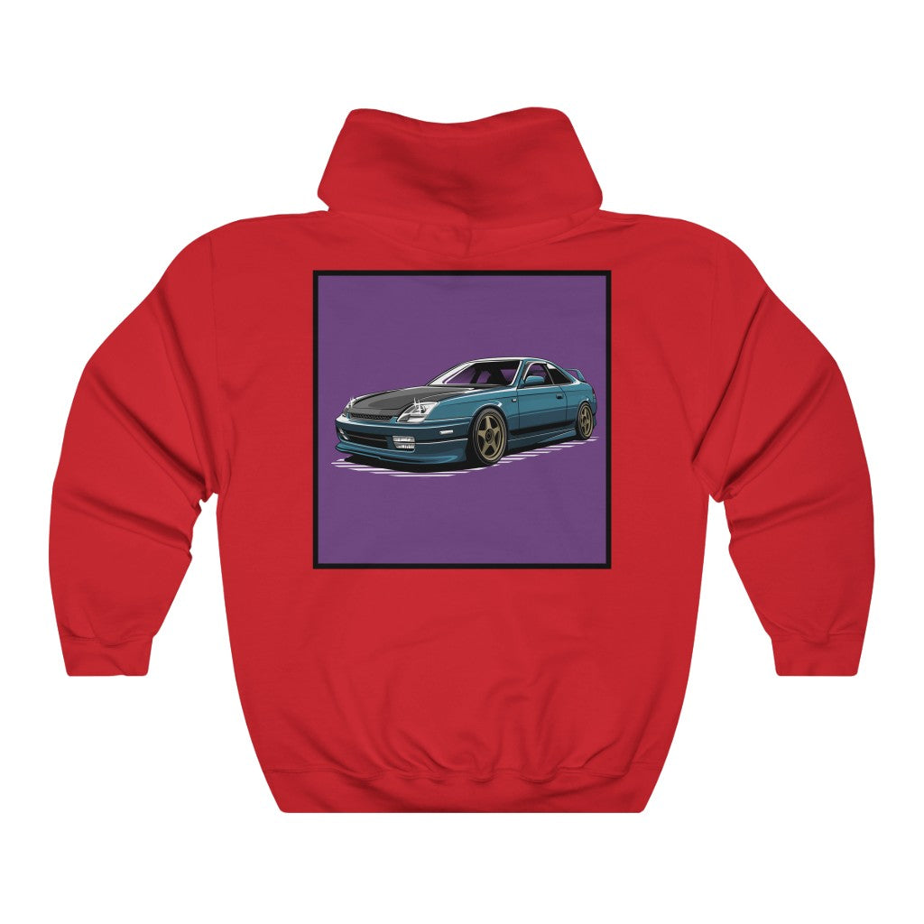5G Prelude_Premium_Black_Hoodie