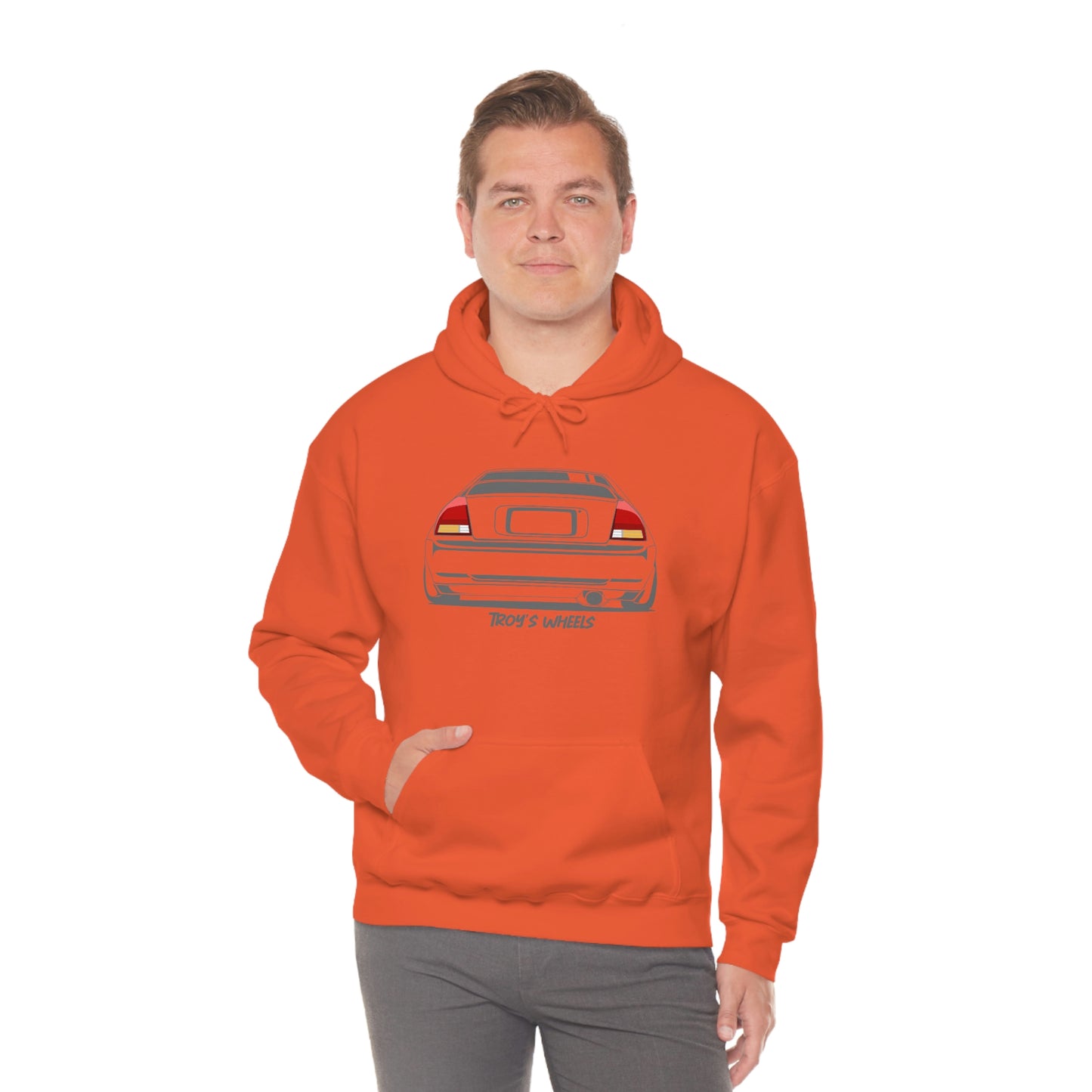 4G Prelude_Rear_Grey_Hoodie