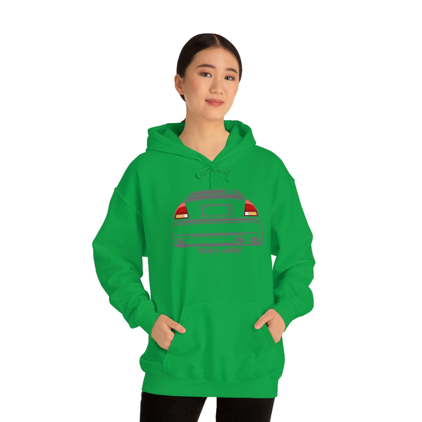 4G Prelude_Rear_Grey_Hoodie