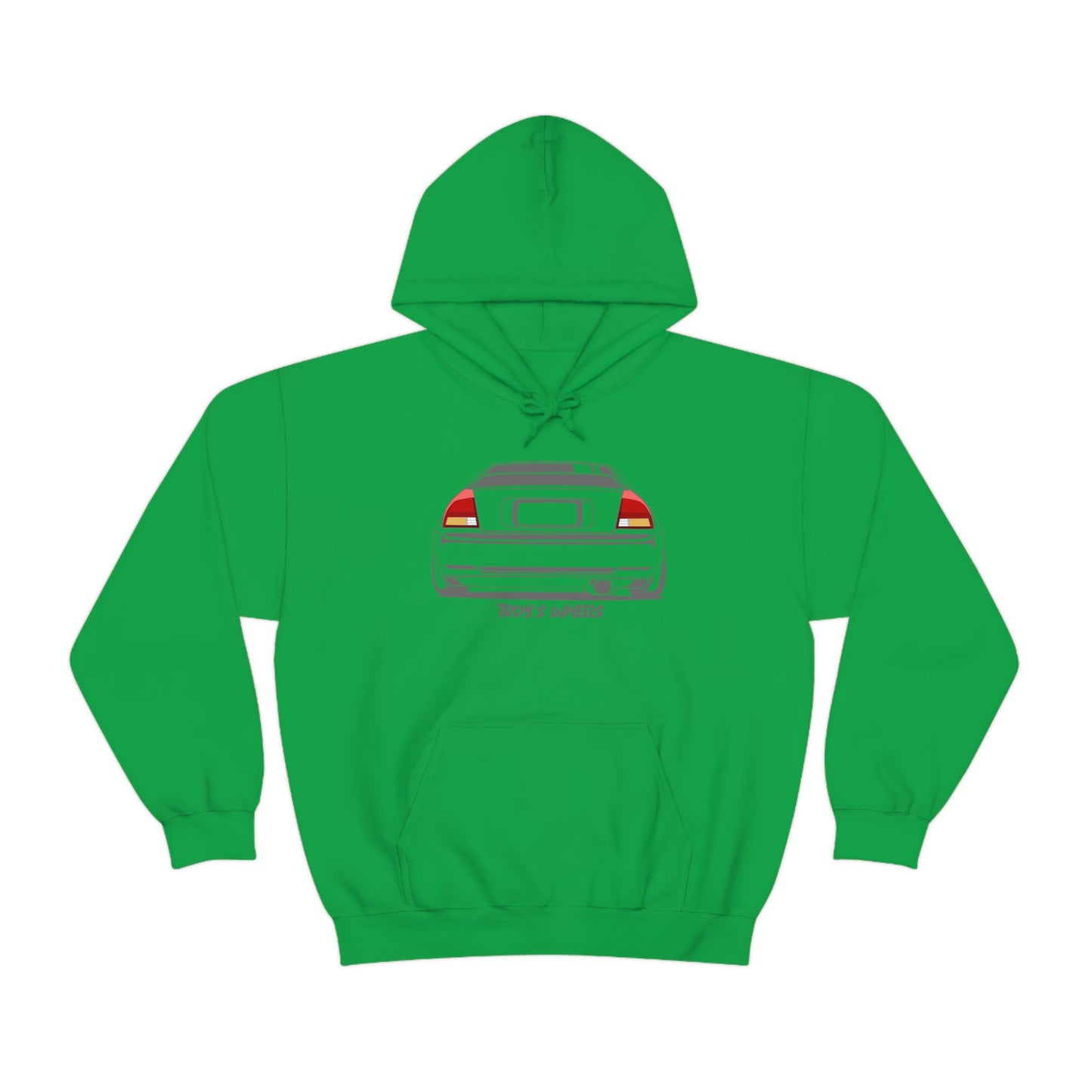 4G Prelude_Rear_Grey_Hoodie