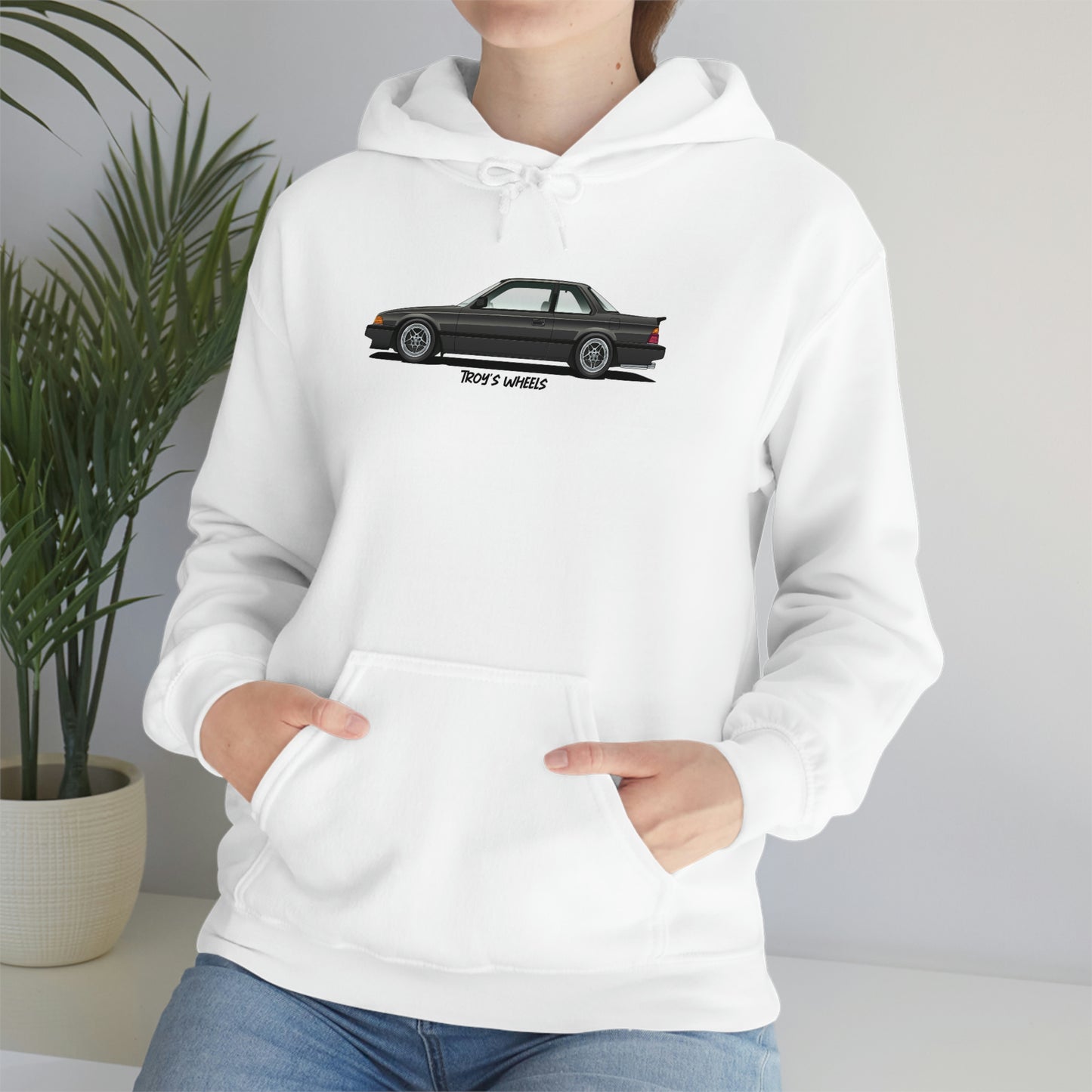 2G Prelude Grey_5 Spoke Grey_Light Hoodie