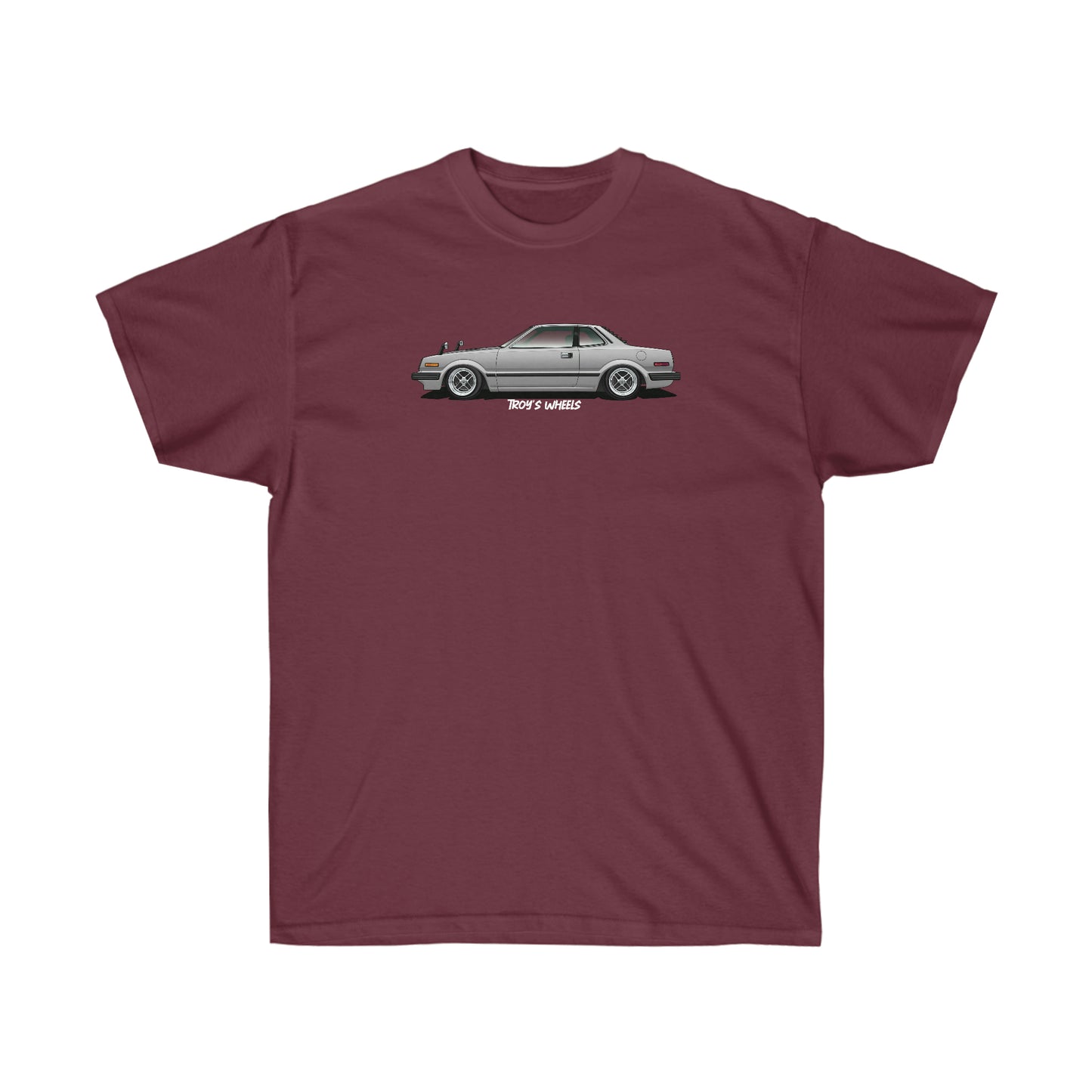 1G Prelude Silver_4 Spoke Mesh_Dark Tee