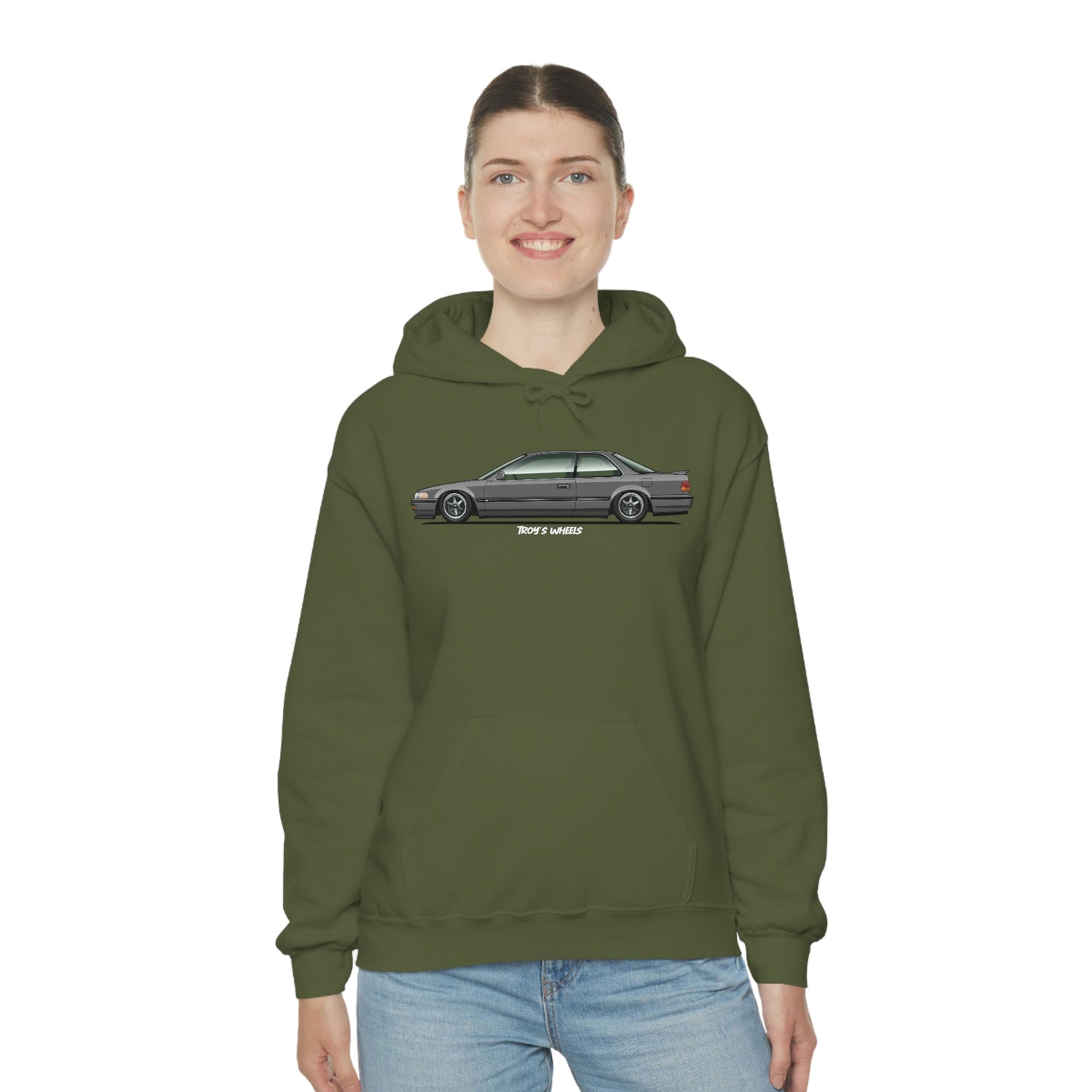 CB7 Accord_Grey_6 Spoke_Dark Hoodie