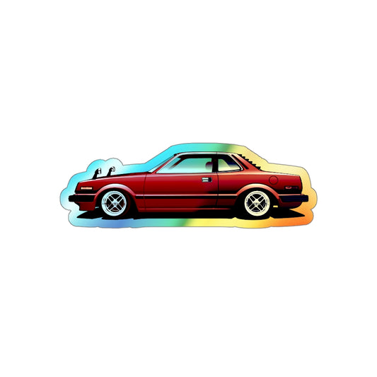1G Prelude Red_4 Spoke Mesh_Sticker Holo