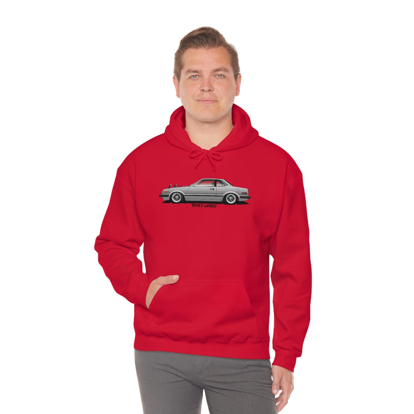1G Prelude Silver_4 Spoke Mesh_Light Hoodie