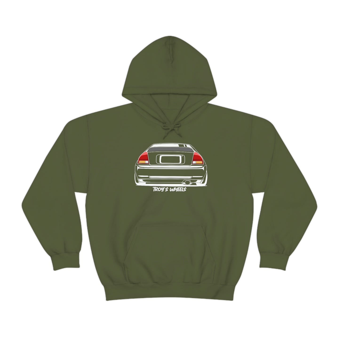 4G Prelude_Rear_White_Hoodie