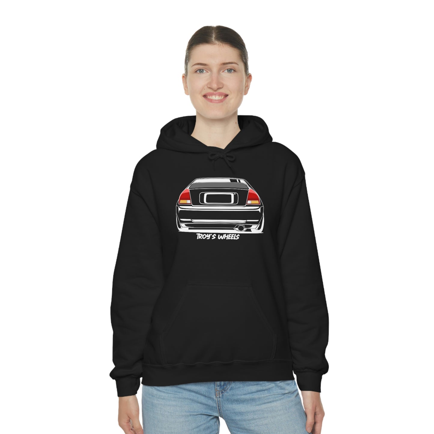 4G Prelude_Rear_White_Hoodie