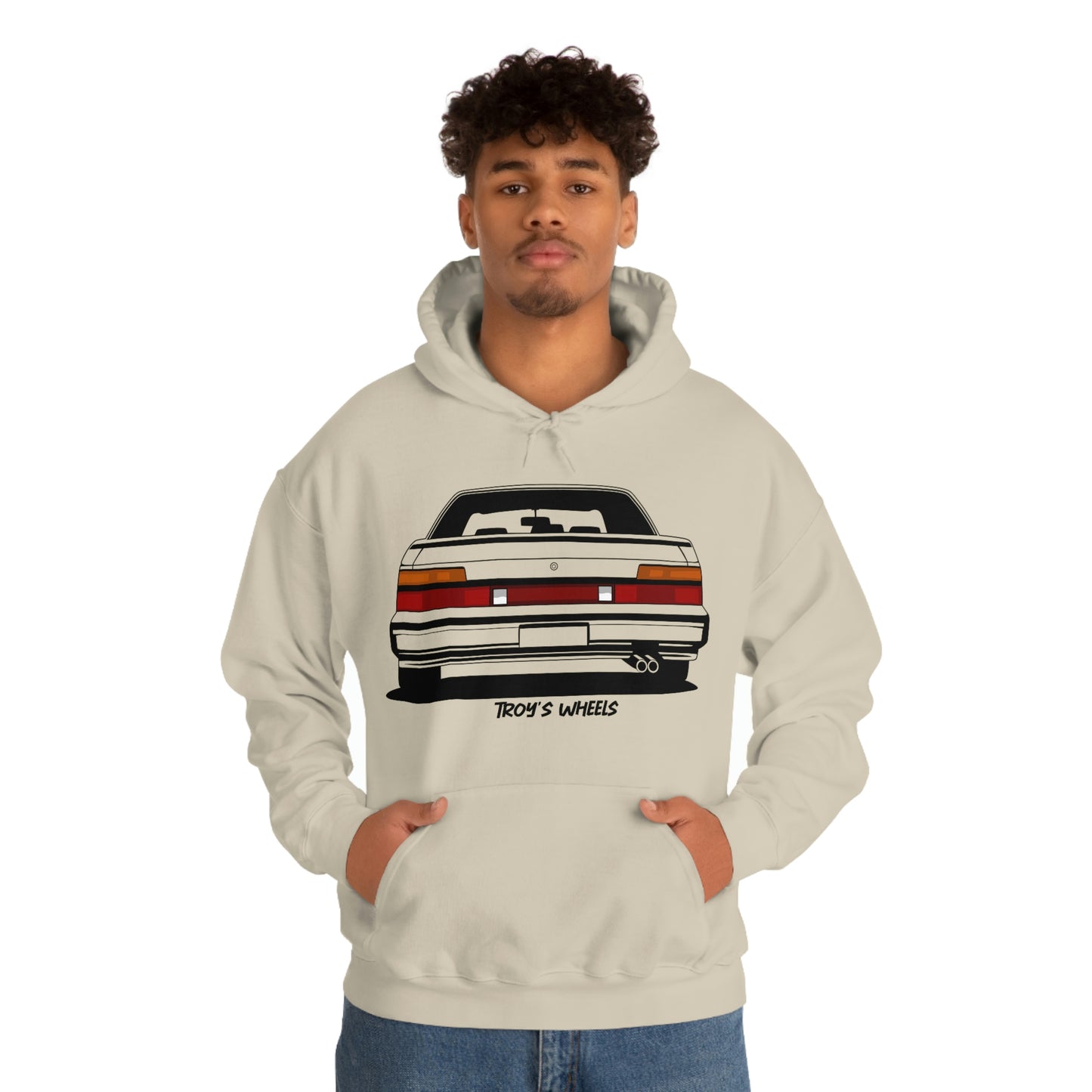 2G Prelude_Rear_Black_Hoodie