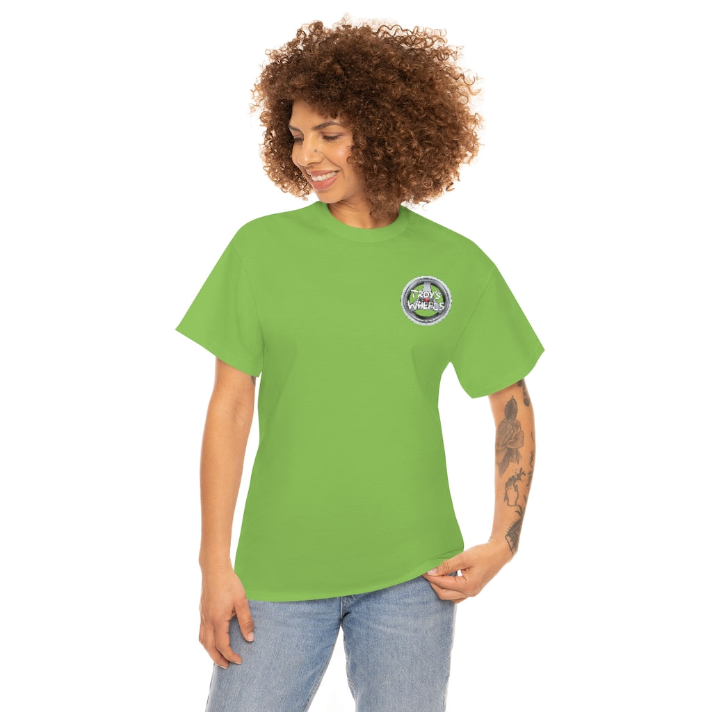 4G Prelude_Premium_Green_Silver 3 Spokes_Tee