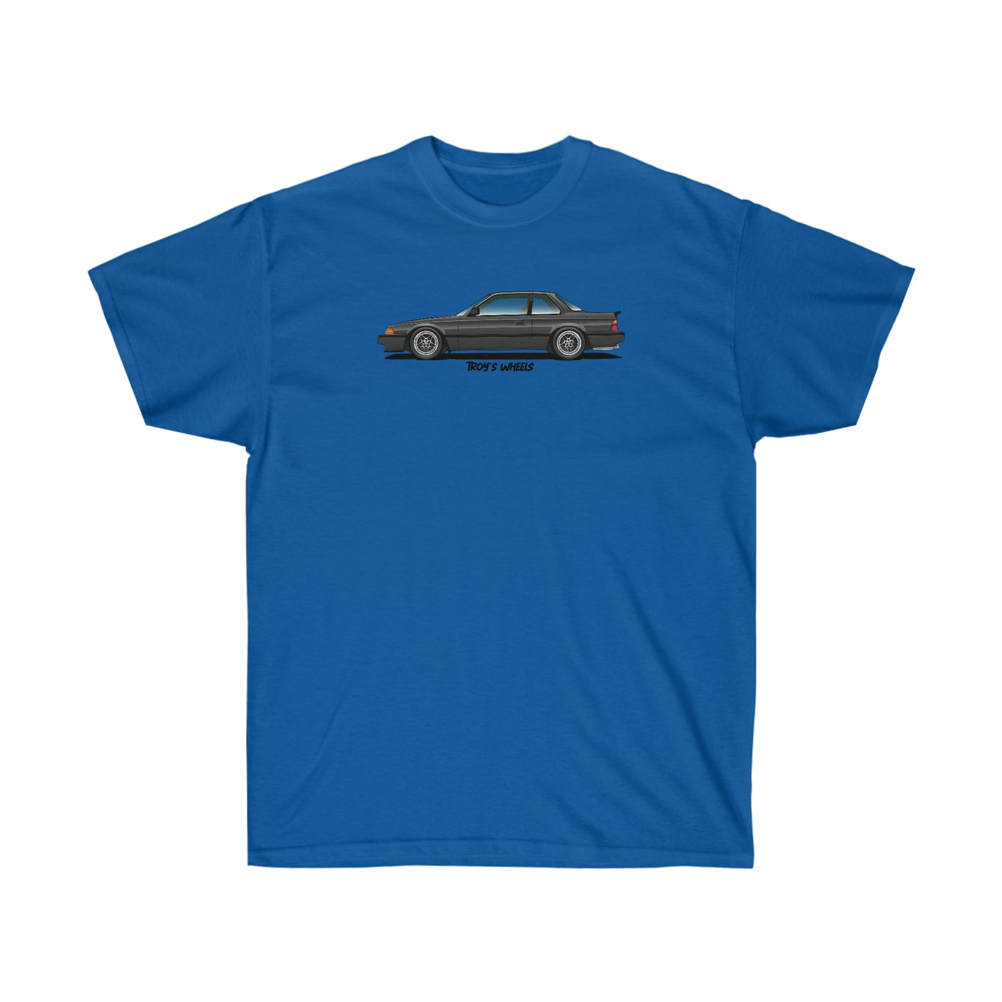 2G Prelude Grey_5 Spoke Grey_Light Tee