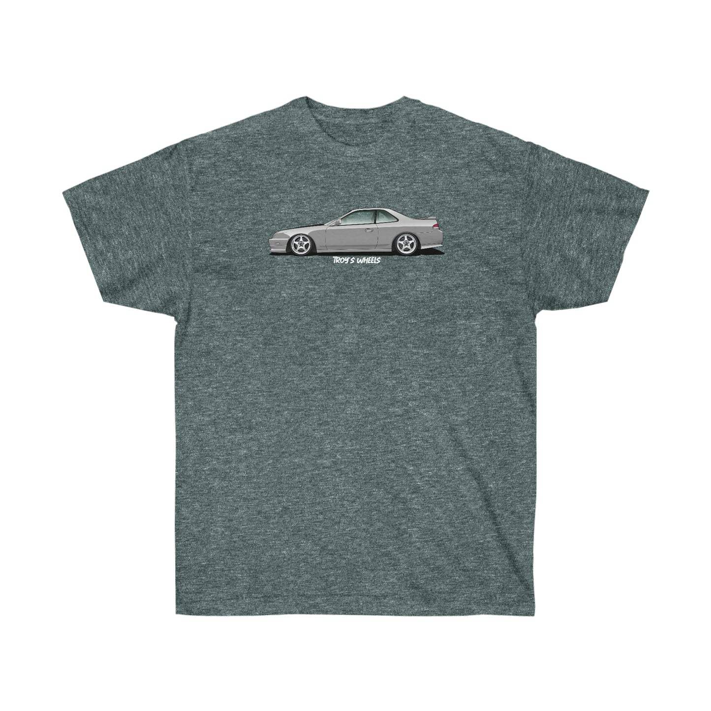 5G Prelude_Silver_Silver 5 Spokes_Dark Tee