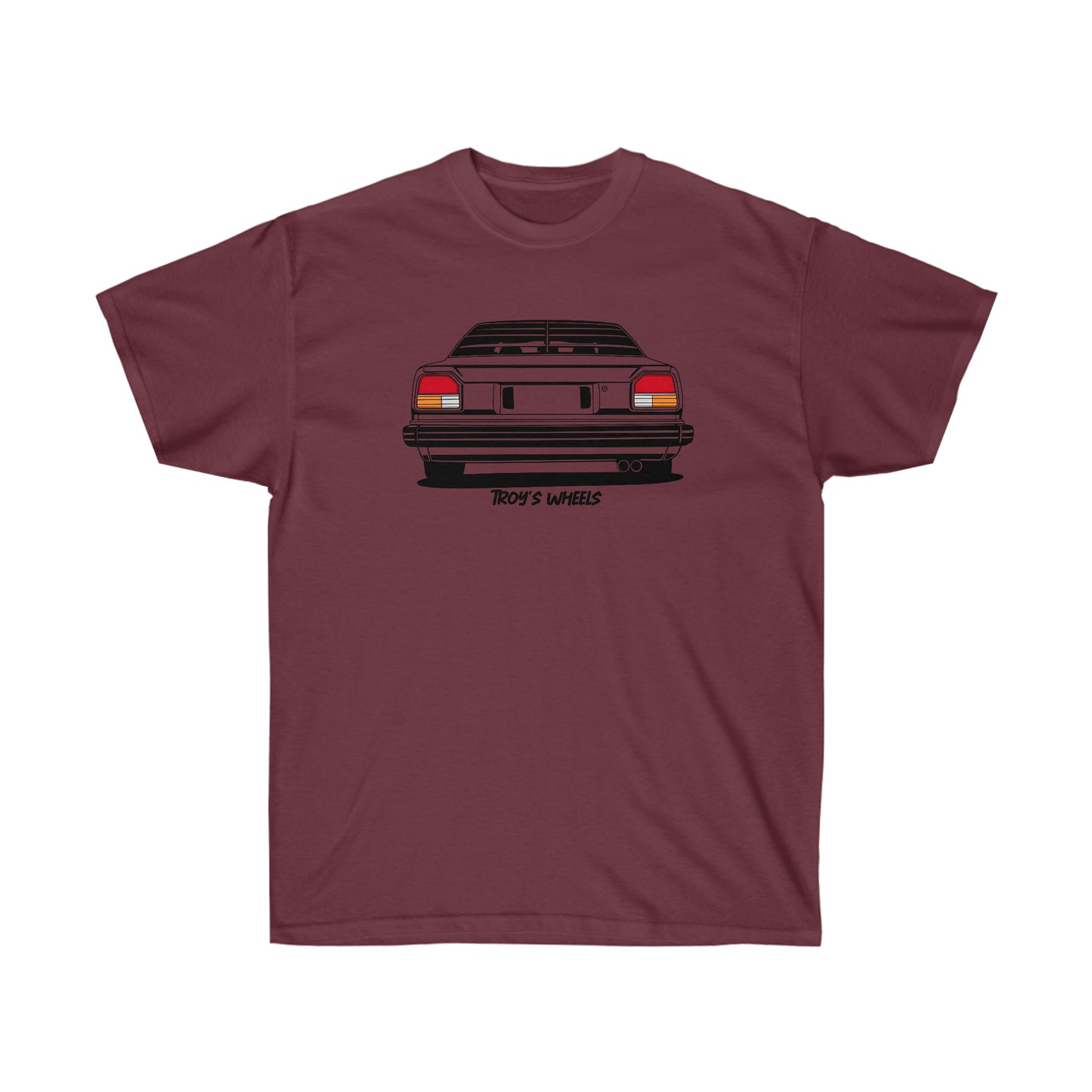 1G Prelude_Rear_Black_Tee