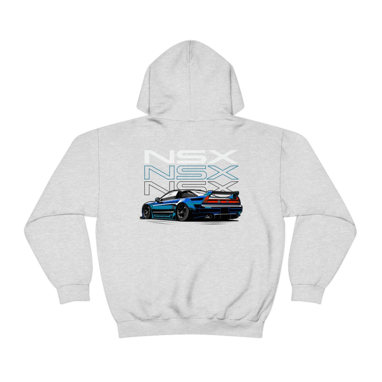 NSX_Simple 2_Hoodie