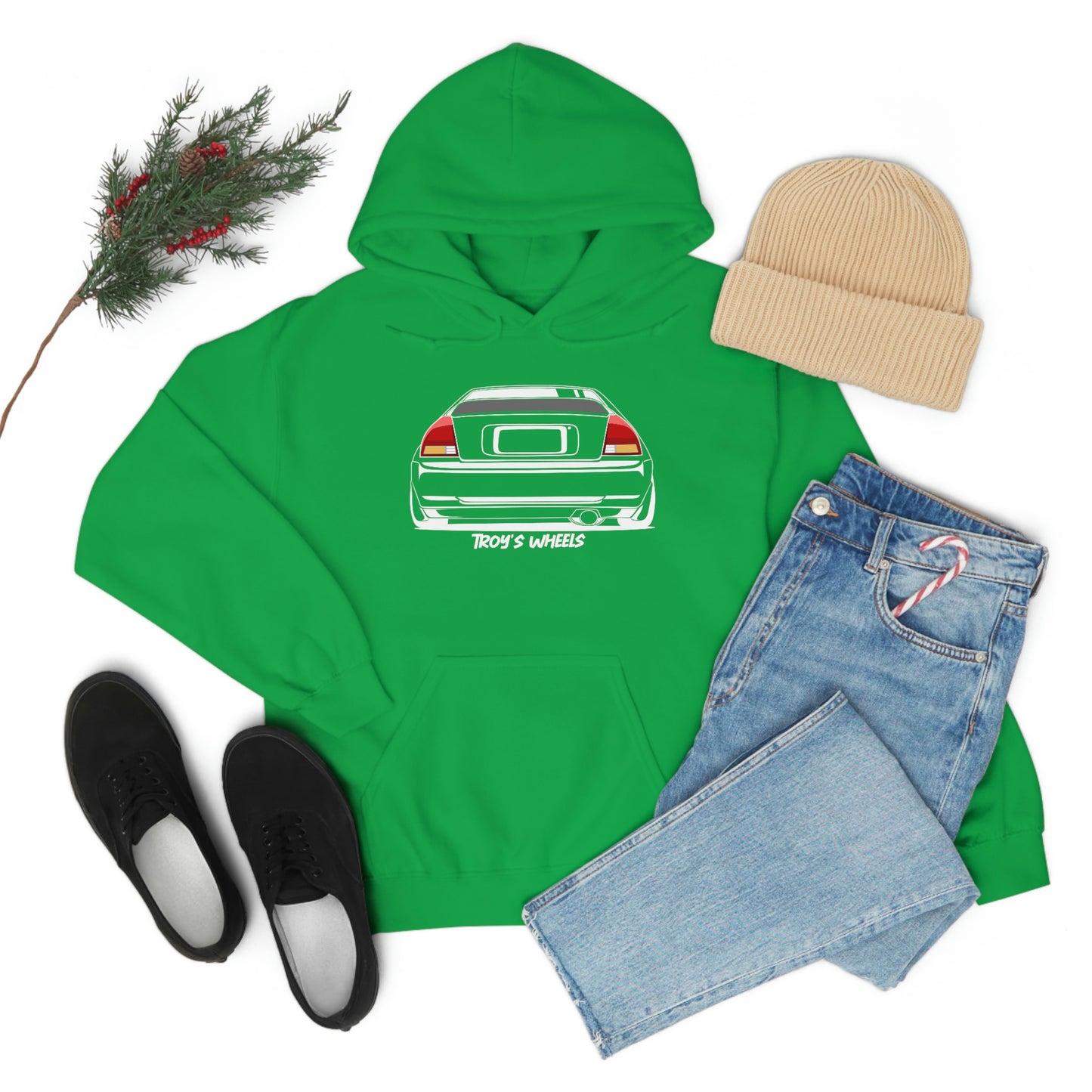 4G Prelude_Rear_White_Hoodie