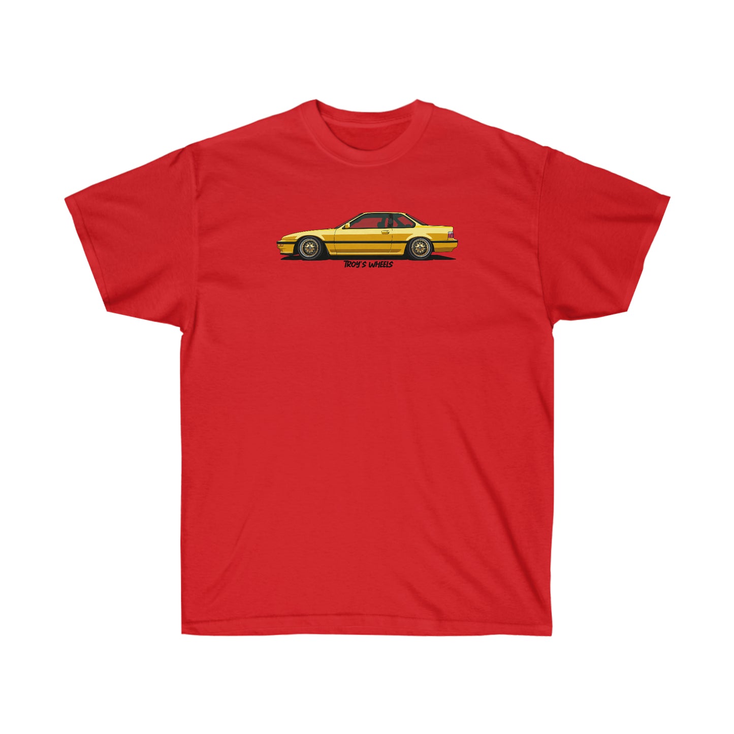 3G Prelude_Yellow_Gold Mesh_Light Tee