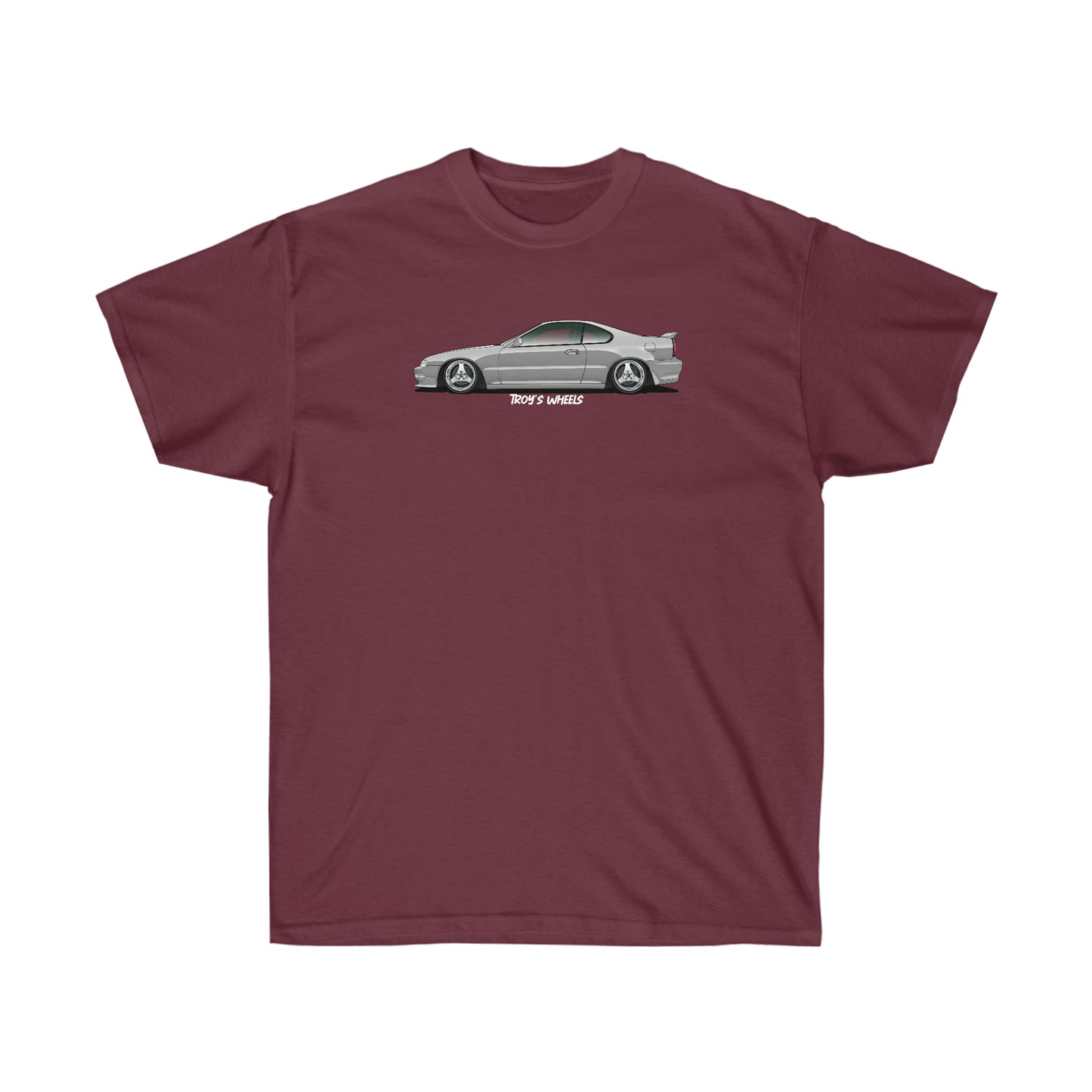 4G Prelude_Silver_Silver 3 Spokes_Dark Tee