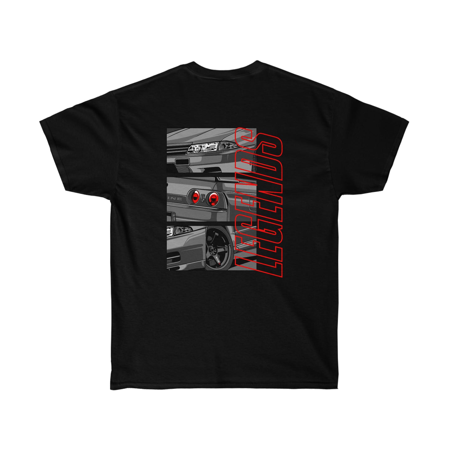 R32 GTR_Legends_Tee