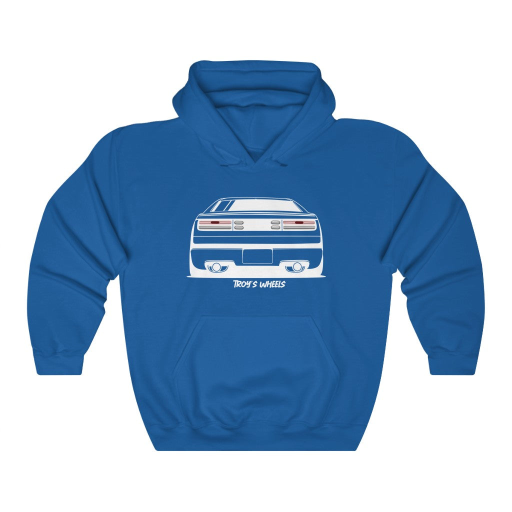 300ZX_White_Rear_Hoodie