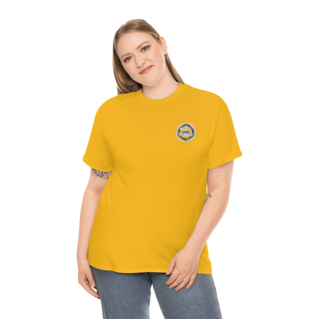 CRZ_Premium_Gold 3 Spoke_Tee