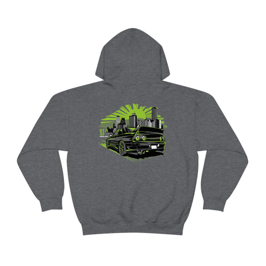 GTR R32_Godzilla_Hoodie