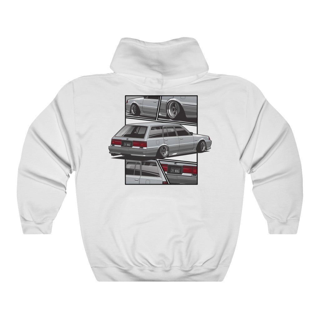 R31 Wagon_Premium_Hoodie