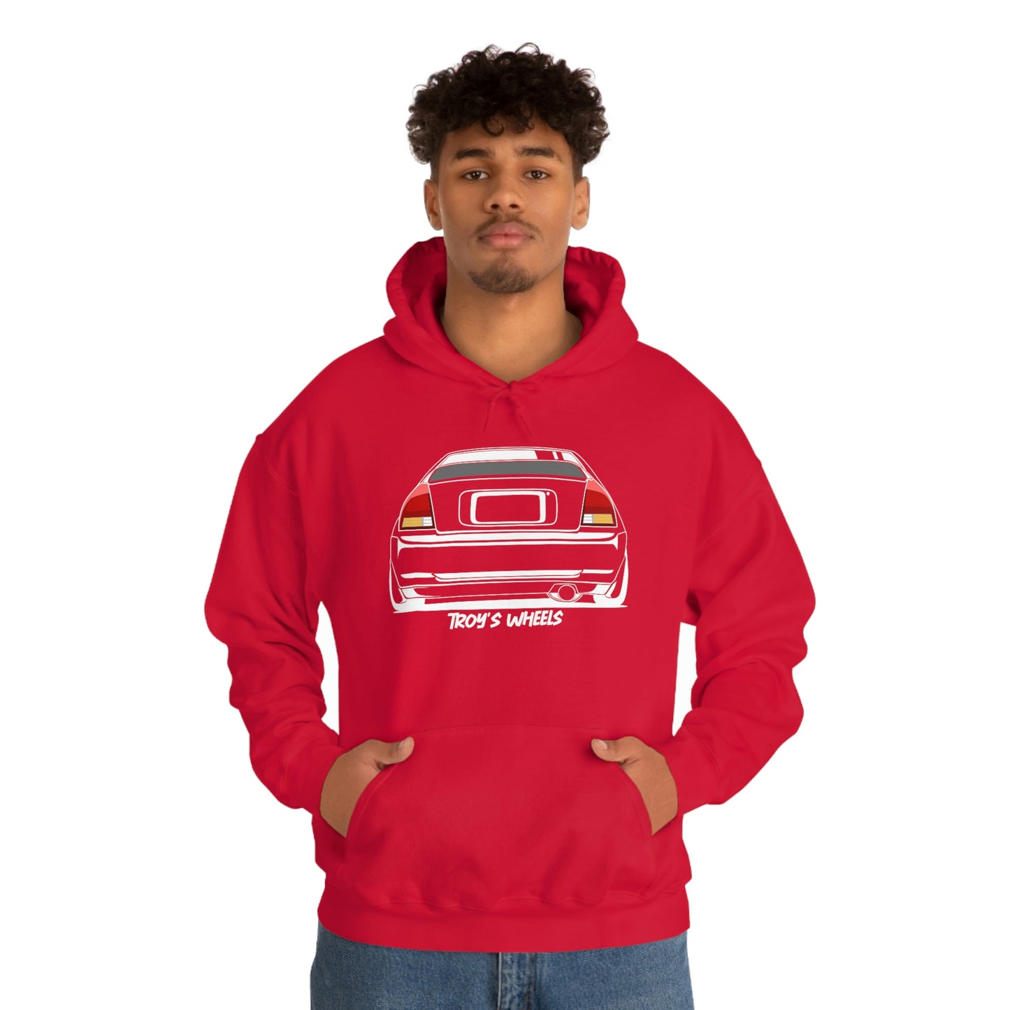 4G Prelude_Rear_White_Hoodie