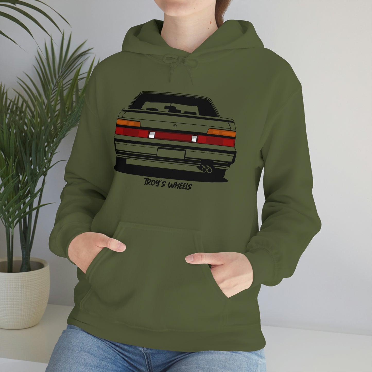 2G Prelude_Rear_Black_Hoodie