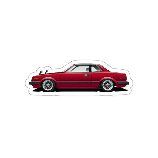1G Prelude Red_4 Spoke Mesh_Sticker
