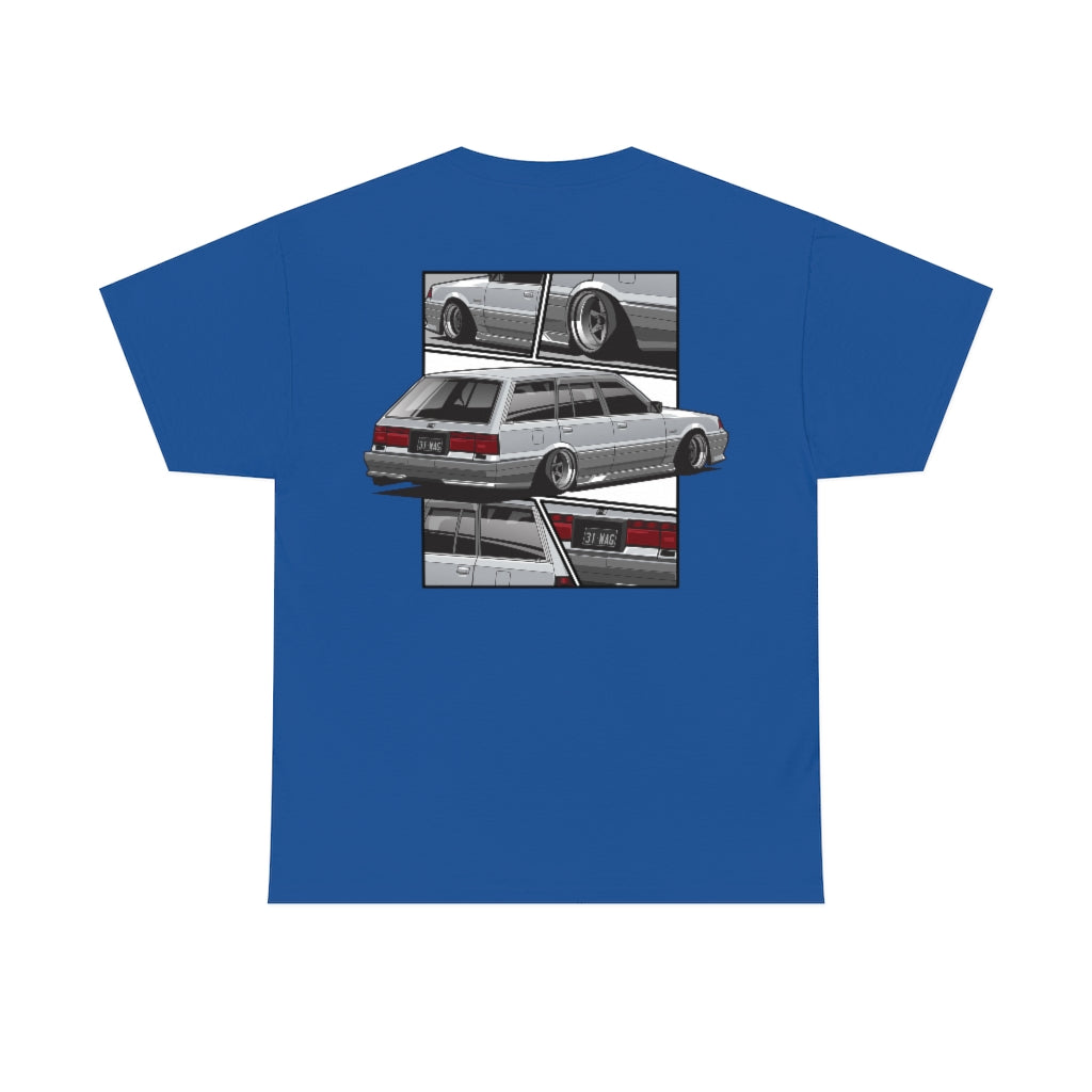 R31 Wagon_Premium_Tee