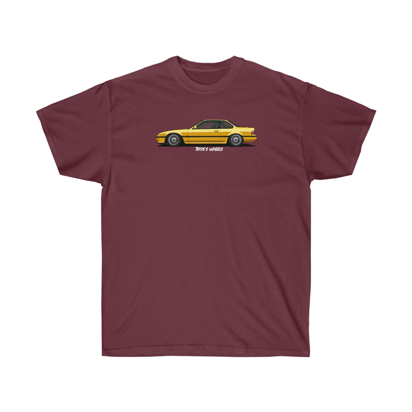 3G Prelude_Yellow_Silver Mesh_Dark Tee