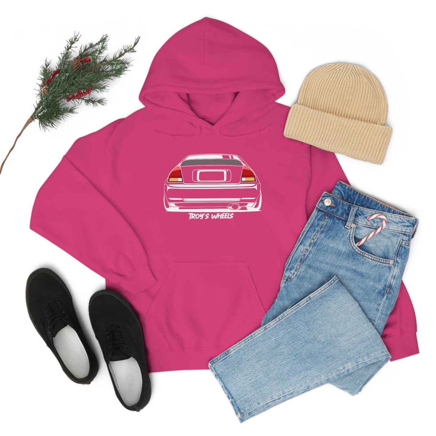 4G Prelude_Rear_White_Hoodie