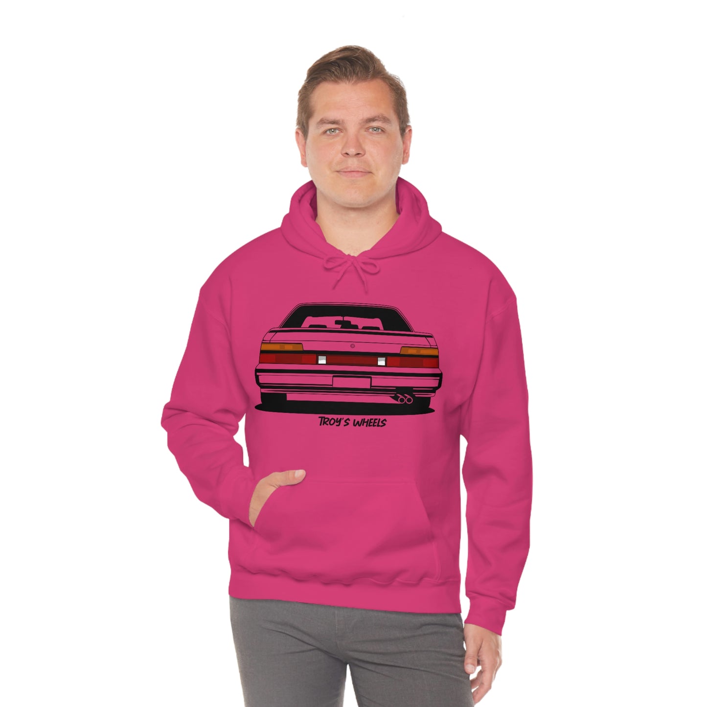 2G Prelude_Rear_Black_Hoodie