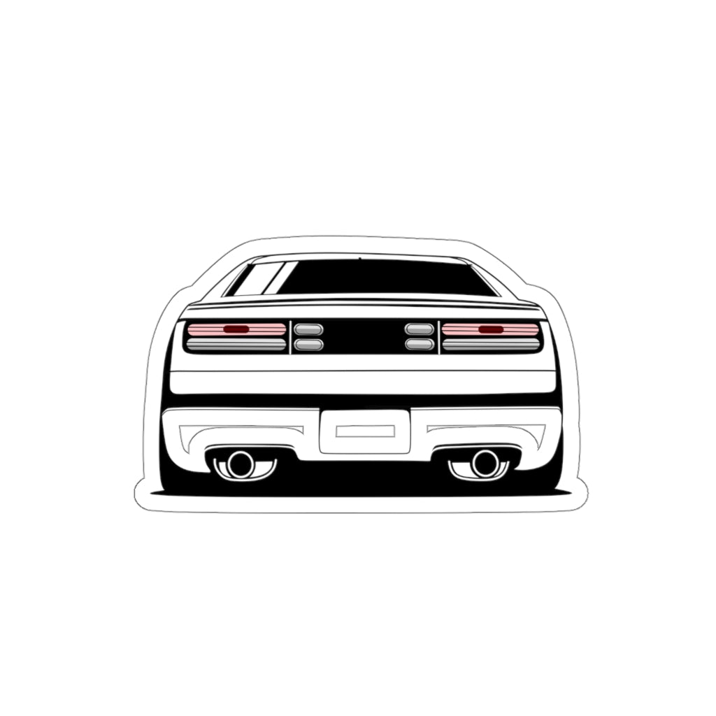 300ZX_Black_Rear_Sticker