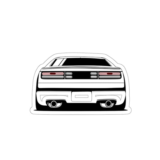 300ZX_Black_Rear_Sticker