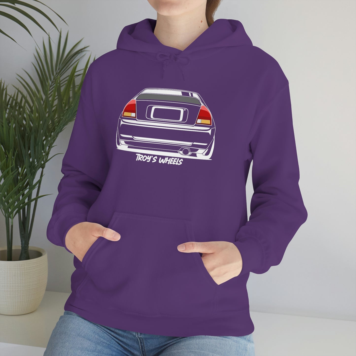 4G Prelude_Rear_White_Hoodie
