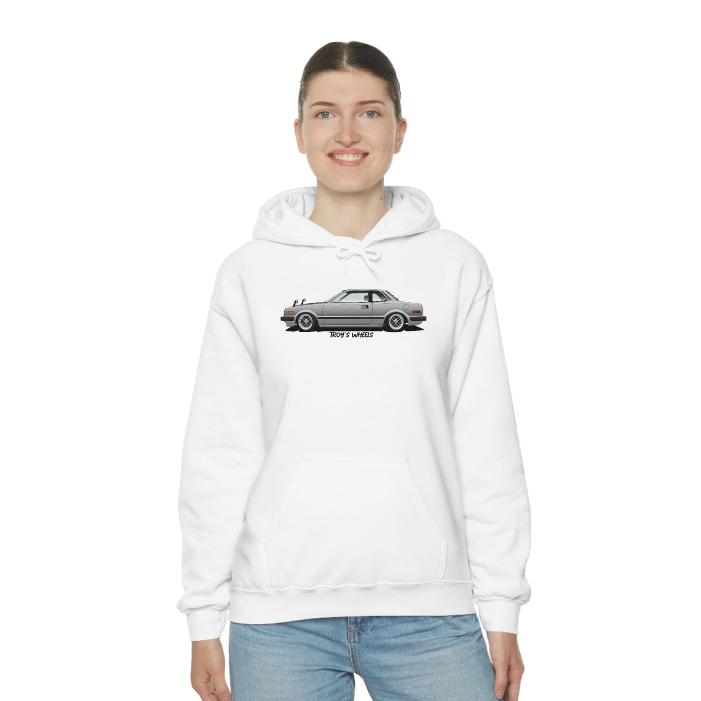 1G Prelude Silver_4 Spoke Mesh_Light Hoodie