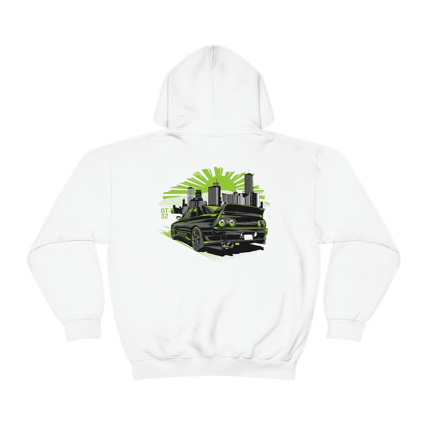 GTR R32_Godzilla_Hoodie