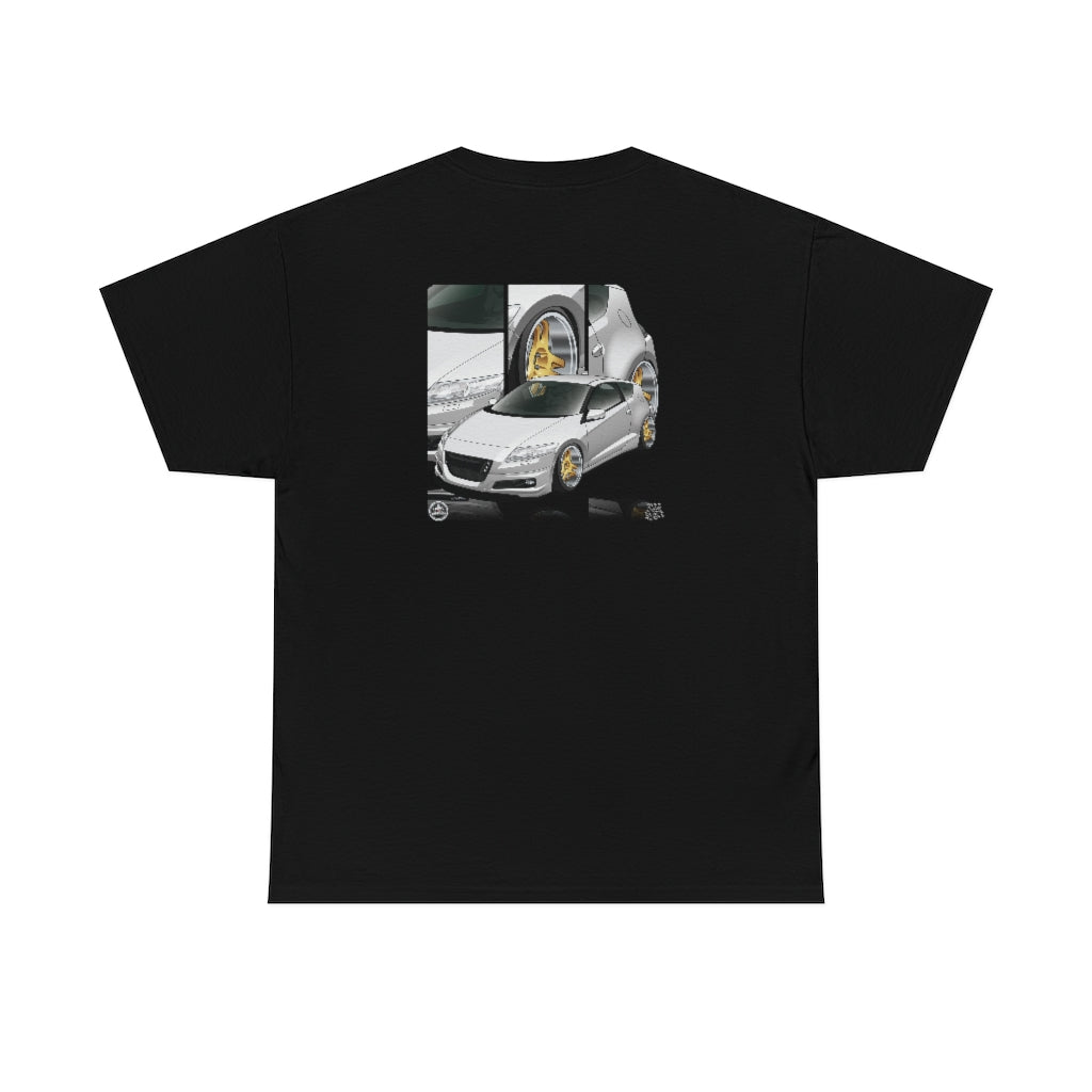 CRZ_Premium_Gold 3 Spoke_Tee