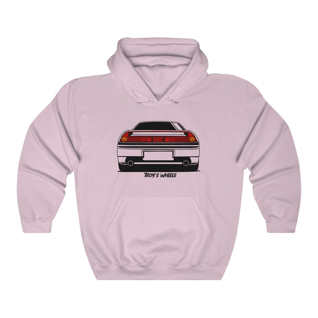 NSX_Rear_Black_Hoodie