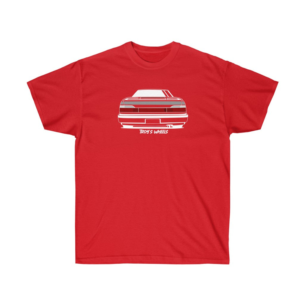 3G Prelude_Rear_White_Tee