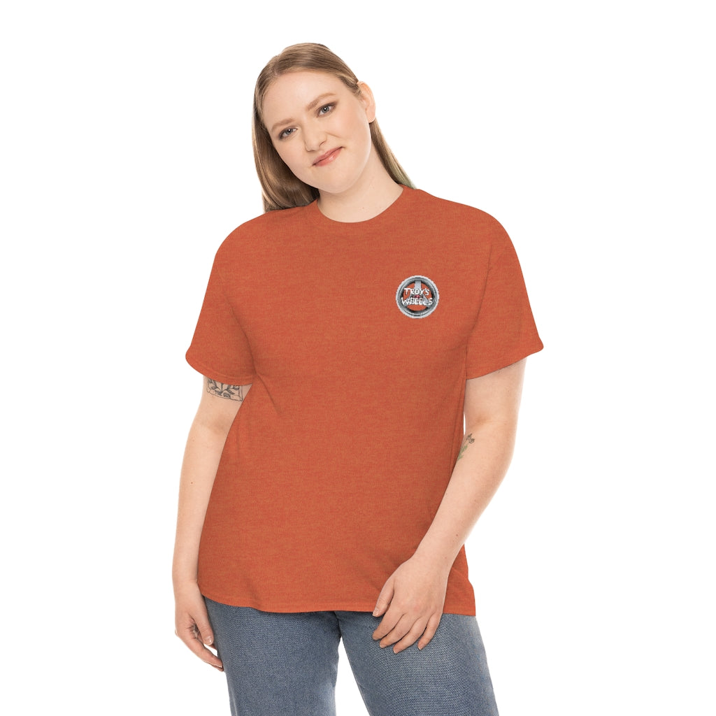 CRZ_Premium_Gold 3 Spoke_Tee
