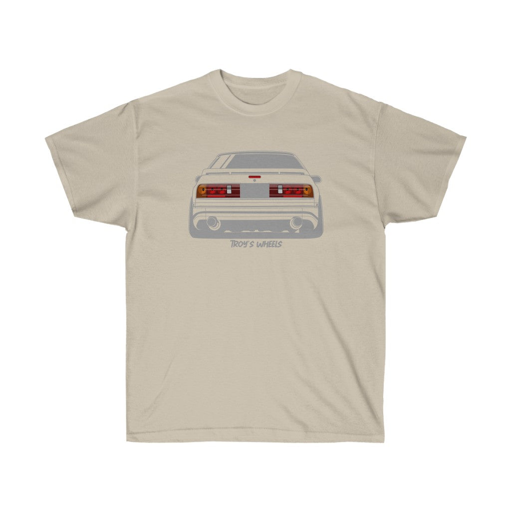 FC RX7_Grey_Rear_Tee