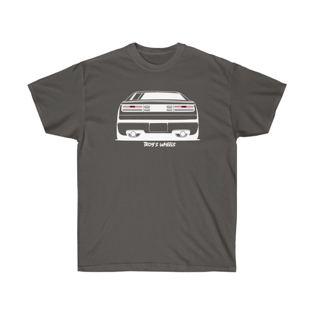 300ZX_White_Rear_Tee
