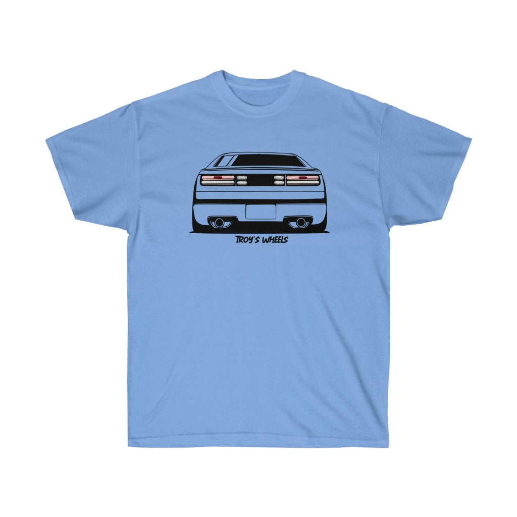 300ZX_Black_Rear_Tee