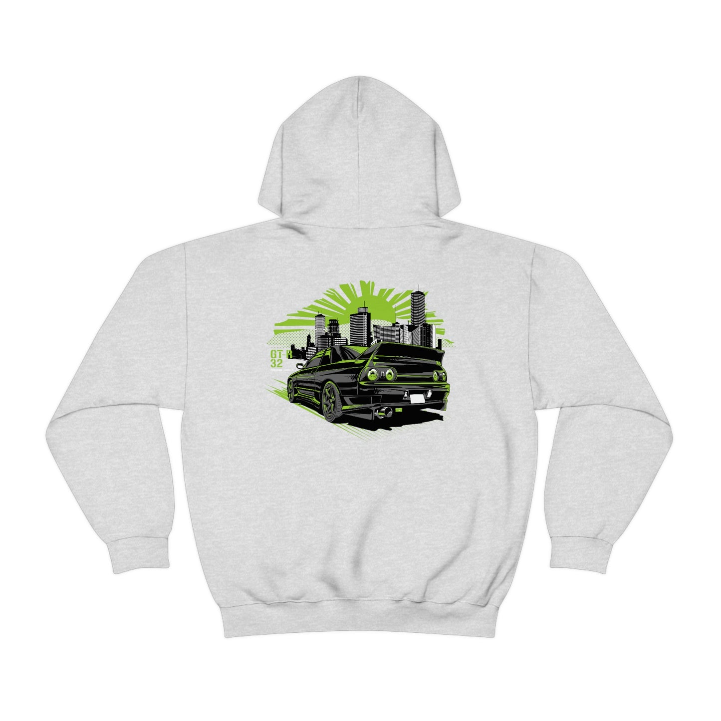 GTR R32_Godzilla_Hoodie